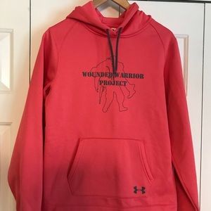 Under Armour hoodie
